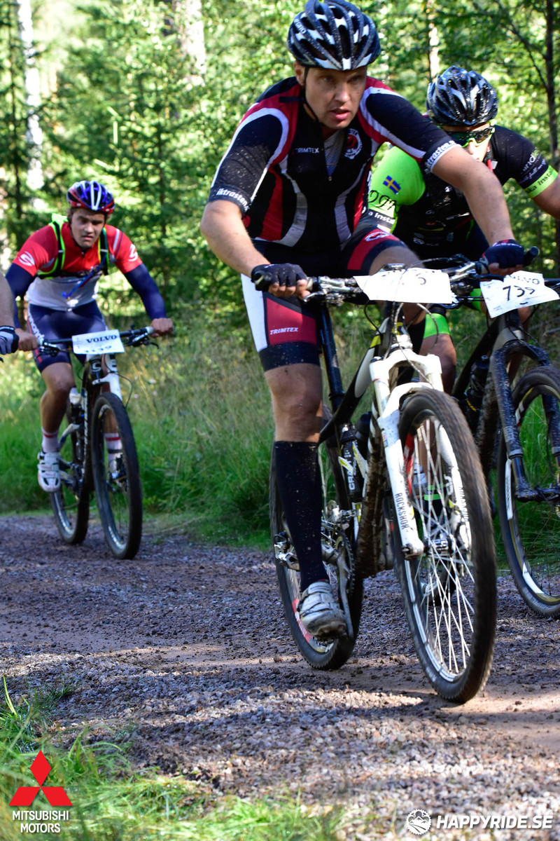 Bild från Cykelvasan 2016